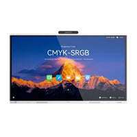 PANTALLA INTERACTIVA DE COLABORACION INTELIGENTE HUAWEI IDEAHUB S3 DE 65 PULGADAS, IHS3-65SA