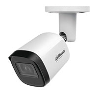CAMARA ANALOGA/ DAHUA/ HAC-B2A51N-U-28-S2/ BULLET DE 5 MP/ LENTE DE 2.8MM/ ANGULO DE VISION 106 GRADOS/ IR DE 30 MTS/ IP67/ METALICA/ CVI/CVBS/AHD/TVI