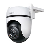 CAMARA IP TAPO C520WS WIFI EXTERIOR 360 PANORAMICA VISION NOCTURNA A COLOR IP66 ALMACENAMIENTO DE HASTA 512GB 2K QHD DETECCION PERSONAS,MASCOTAS. AUTOS