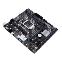 MB ASUS H410 INTEL S-1200 10A GEN/2X DDR4 2666/HDMI/D-SUB/M.2/4X USB3.2/MICRO ATX/GAMA BASICA