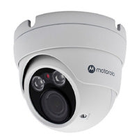 CAMARA ANALOGICA MOTOROLA MTADM042611 / DOMO METAL / VARIFOCAL / 2 MP FULL HD DE 1080P / ICR, DIA-NOCHE / IP66 / D-WDR / AHD / TVI / CVI / CVBS / OSD-COC / DIGITAL NR / IR 40M / CYBERSEGURIDAD GDRP