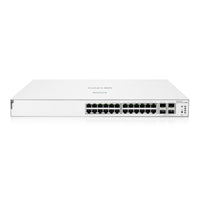 SWITCH HPE ARUBA NETWORKING INSTANT ON 1930 24G POE CLASE 4 4SFP/ SFP 195 W JL683B
