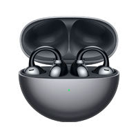 HUAWEI FREECLIP / CON ESFERA ACUSTICA / EL C-BRIDGE/ BATERIA 8 HORAS APROXIMADAMENTE / COLOR MORADO/PESO 5.6G