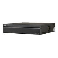 NVR/DAHUA/DHI-NVR5832-16P-EI/ NVR DE 32 CANALES IP 4K/ 16 PTS POE/ 8 PTS EPOE/ DETECCION Y RECONOCIMIENTO FACIAL/ SMD/ PROTECCIN PERIMETRAL/ 8 BAHIAS PARA DISCOS DUROS/ADMITE RAID0/1/5/6/10/ 384 MBP