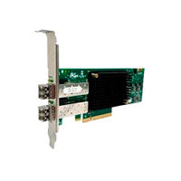 TARJETAS DE RED EMULEX,FC HBA,-32GB/SLPE32002,2-PORT,SFPWITH 2X MULTI-MODE OPTICAL TRANSCEIVER,PCIE 3.0 X8-VENDOR ID 10DF-DEVICE ID E300-2