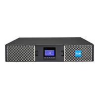 NO BREAK / UPS / EATON / MODELO 9PX3000RT-L / EATON 9PX LITHIUM ION UPS, 2U, 3000 VA, 2700 W, L5-30P INPUT, OUTPUTS: (6) 5-20R, (1) L5-30R, 120 V