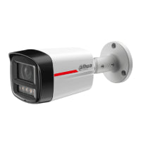 CAMARA IP/ DAHUA/ DH-IPC-HFW2249TLP-S-LED-0280B-PRO/ BULLET DE 2MP/ WIZCOLOR/ WIZSENSE/SMD PLUS/ PROT. PERIMETRAL/ DETEC. DE MOVIMIENTO INTELIGENTE/ LENTE 2.8MM/LUZ CALIDA 50M/ MICROFONO/MSD/POE/IP67