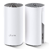 ROUTER TP-LINK DECO E42-PACK AC1200 WIFI MESH DUAL BAND HASTA 100 DISPOSITIVOS SUSTITUYE A DECO E32-PACK