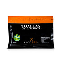 Perfect Choice Cleaning Wipes 20x17 cm for Screens (TVs-Monitors)