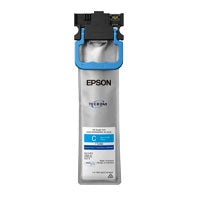 BOLSA DE TINTA EPSON T12N200 CYAN, RENDIMIENTO ESTANDAR, RENDIMIENTO 5,000 IMPRESIONES