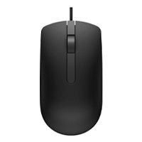 KIT TECLADO Y MOUSE DELL  MS116, KB216 NEGRO