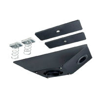 PLACA DE SUSPENSION PEERLESS-AV ACC845 ANTIVIBRACIÓN PARA CIELORRASO PESO MAXIMO 27.22 KG