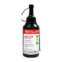 RECARGA PANTUM RK219 NEGRO, RENDIMIENTO 1600 PAGINAS, PARA EQUIPO P2509W, M6509NW Y M6559NW