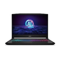 PORTATIL GAMER MSI KATANA A15 AI B8VG / 15.6 FHD 144HZ / AMD RYZEN 7 8845HS HASTA 5.1GHZ / DDR5 16GB 8GB2 / 512GB NVME SSD / NVIDIA RTX 4070, GDDR6 8GB / WIN 11 HOME / INCLUYE BACKPACK