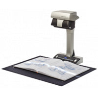 ESCANER RICOH SV600, VELOCIDAD DE ESCANEO 3 SEGUNOS POR BARRIDO COMPLETO, 600 DPI, CICLO RECOMENDADO 200 HOJAS, CENITAL, SIMPLEX, CCD, USB