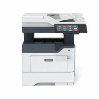 Xerox VersaLink B415DN Monochrome Laser Multifunction Printer 50 PPM Maximum Monthly Duty Cycle 175,000 Pages