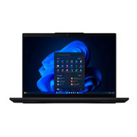 LAPTOP LENOVO THINKPAD L14 GEN 5 / CORE ULTRA 5 125H 4.5GHZ / 16GB DDR5 / 512GB SSD / 14 WUXGA 1920X1200 / WIN 11 PRO / 3YR ON SITE
