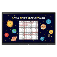 MONITOR INTERACTIVO TOUCHSCREEN LG DE 98 PLG, 98TR3DK-B, UHD, 390 NITS DE BRILLO, PUNTOS MULTI-TACTIL DE ESCRITURA 40 HDMI 3, ENTRADA RGB/AUDIO, ENTRADA RS232C, RJ45, USB 2.0, SISTEMA ANDROID