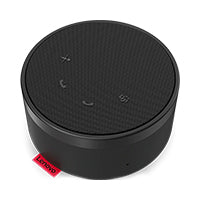 Bocina Lenovo Go USB con Cable Color Negro