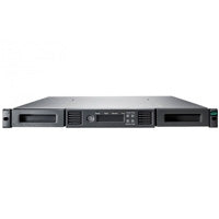Autocargador de Cintas HPE StoreEver MSL 1/8 G2 0 Unidades