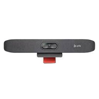 EQUIPO DE VIDEOCONFERNCIA HP POLY 842D2AAABM POLY STUDIO R30/CAMARA 4K CON SEGUIMIENTO AUTOMTICO, ALTAVOZ Y MICRFONO INTEGRADOS WI-FI, ABRAZADER PARA MONITOR CABLE USB TIPO A A TIPO C DE 5 M