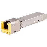 TRANSCEIVER HPE ARUBA J8177E ANW 1G SFP RJ45 100M XCVR