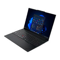 LAPTOP LENOVO THINKPAD E16 GEN 3 / CORE ULTRA 7 255H 5.1GHZ / 32GB (2X16GB) DDR5 / 512GB SSD / 16 WUXGA 1920X1200 / TECLADO BACKLIT / WIN 11 PRO / 3YR PREMIER SUPPORT
