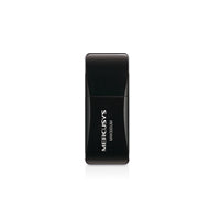TARJETA DE RED TP LINK MERCUSYS  MW300UM USB INALAMBRICA 300 MBPS  TAMANO MINI