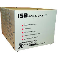 REGULADOR ELECTRONICO DE VOLTAJE ISB XELLENCE MONOFASICO, 120VA DE 3000 VCA MODELO XL-13-230