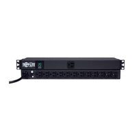 Tripp Lite 1.4kW Single-Phase Digital Metered PDU 1U