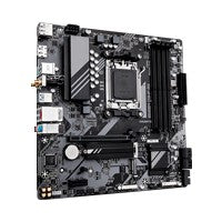 TARJETA MADRE GIGABYTE B650M D3HP AX / SOCKET AMD AM5 / RYZEN SERIE 9000 / DDR5 / DP / HDMI / WIFI 6E / MICRO ATX / GAMA MEDIA