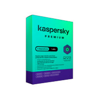 KASPERSKY PREMIUM 3 DISP 1 AñO (FISICA)
