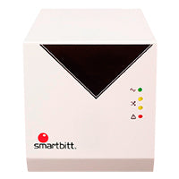 REGULADOR DE VOLTAJE SMARTBITT SBAVR2500 2500VA/1500W, 1 CONTACTO, PROTECCION DE LNEA  BLANCA