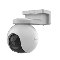 CAMARA DE BATERIA RECARGABLE / 4G MULTICARRIER / COMPATIBLE CON PANEL SOLAR CS-CMT-SOLARPANEL-E CONECTOR TIPO C / SEGUIMIENTO INTELIGENTE / VISION NOCTURNA A COLOR / DETECCION HUMANA / EXTERIOR CON P