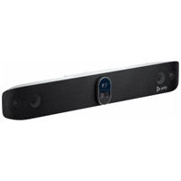 EQUIPO DE VIDEOCONFERNCIA HP POLY A4LZ8AA X72 / CAMARA 4K DE 20 MP CON CAMPOS DE VISIN DE 70 Y 120, CON MICROFONOS PARA SALAS GRANDES.