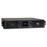 NOBREAK TRIPP LITE SU1500RTXLCDN SERIES SMARTONLINE 1500VA 1350W 120V UPS DE DOBLE CONVERSIóN - 8 TOMACORRIENTES, AUTONOMíA EXTENDIDA, TARJETA DE RED INCLUIDA, LCD, USB, DB9, MONTAJE EN RACK/TORRE2U.