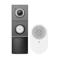 TIMBRE INTELIGENTE | TP LINK | TAPO D235 | IP66 CON VISIÓN 5MP MEJORADA Y ALIMENTACIÓN POR BATERÍA O CABLE