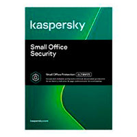 Licencia Antivirus ESD Kaspersky Small Office Security 2 Años 20 Dispositivos + 20 Mobile + 2 File Server