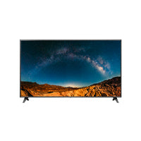 TELEVISION LED LG 75 PLG SMART TV, UHD 3840 2160P, 280 NITS, WEB OS 23, COMPATIBLE CON AIR PLAY 2, RECONOCIMIENTO DE VOZ, ACTIVE HDR, HDR 10, 3 HDMI, 1 USB.