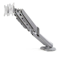 SOPORTE DE ESCRITORIO - BRAZOS PARA 2 MONITORES DE 12 A 32 CON HUB 2X USB 3.0 Y AUDIO 3.5MM - VESA 75X75 O 100X100 - STARTECH.COM MOD. ARMSLIMDUOS