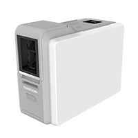 IMPRESORA DASCOM DC-340, DE CREDENCIALES PVC, SUBLIMACION, 300 X 600 DPI, USB, SIMPLEX, INCLUYE SOFTWARE DE EDICION CARD EDITOR VERSION BASICA