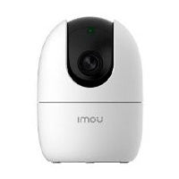 CAMARA IP / IMOU / IPC-K2EN-5H1W / RANGER 2 5MP / WIFI / PT / H.265 / AUTOTRACKING / DETECCION DE HUMANOS / MODO PRIVACIDAD / MICROFONO Y BOCINA INTEGRADA / IR DE 10 MTS / SIRENA / LENTEDE 3.6MM / RA