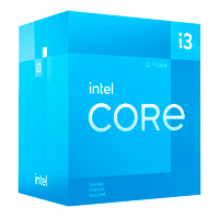 PROCESADOR INTEL BX8071512100F CORE I312100F S1700 4CORE 3.3GHZ 65W SIN GRAFICOS