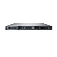 AUTOLODER HPE STORAGE MSL 1/8 TAPE AUTOLOADER 1X MSL LTO-8 SAS DRIVE 5X LTO-8 30TB DATA CARTRIDGES