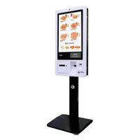 KIOSCO 3NSTAR K7 23.8 PULGADAS, WINDOWS 11 IOT ENTERPRISE VALUE , 8GB RAM , 240 GB SSD, USB, WIFI, ETHERNET RED, BLUETOOTH, INTEL CORE I5, 12 TH GENERACION