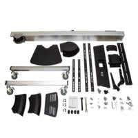 SOPORTE MOVIL PARA TV - CARRO DE TRANSPORTE PARA TELEVISOR DE 32 A 75 PULGADAS - CARRITO AV MOVIL MESA RODANTE PARA TV VESA CON AJUSTE DE UN TOQUE - STARTECH.COM MOD. STNDMTV70
