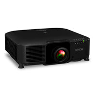 Epson Laser EB PU2010B WUXGA 3LCD Projector with 4K Enhancement (lens not included)