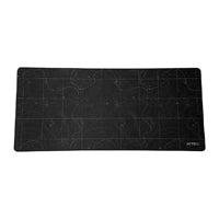 MOUSEPAD ACTECK VIBE FLOW TERRAIN MT494T / ALFOMBRILLA MOUSE PAD / TELA + GOMA / 80 X 35 CM / ALTA RESISTENCIA / FACIL DE LIMPIAR / DISEÑO CARTOGRAFICO NEGRO / AC-941051