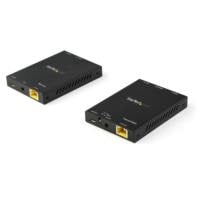 KIT EXTENSOR DE VIDEO HDMI POR CAT 6 - 4K 60HZ - HDR - 444 - COMPATIBLE CON AUDIO 7.1 - EXPANSOR DE VIDEO HDMI - 50M - STARTECH.COM MOD. ST121HD20V