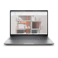 WORKSTATION PORTATIL HP ZBOOK X G1I / CORE ULTRA 7 255H HASTA 5.10 / RTX PRO 1000 BLACKWELL 8GB / 32GB DDR5 5600 / 1TB SSD / 16 WUXGA / WIFI 7 + BT 5.4 / WIN 11 PRO / PLATA / 1-1-0